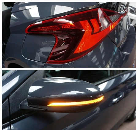 Hyundai i20 cena 59900 przebieg: 57000, rok produkcji 2021 z Nieszawa małe 742